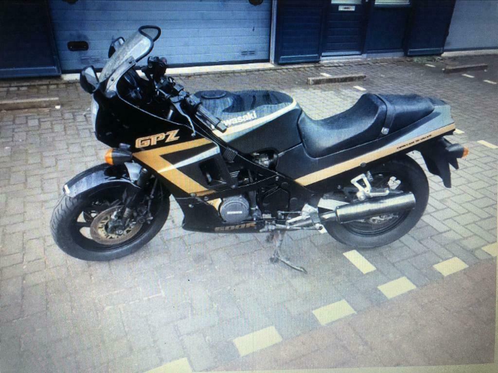 Gebruikte onderdelen zzr600d/ltd440/zzr1100c/gpz500/z750e/zz, Gebruikt, Kawasaki, ., Ophalen of Verzenden