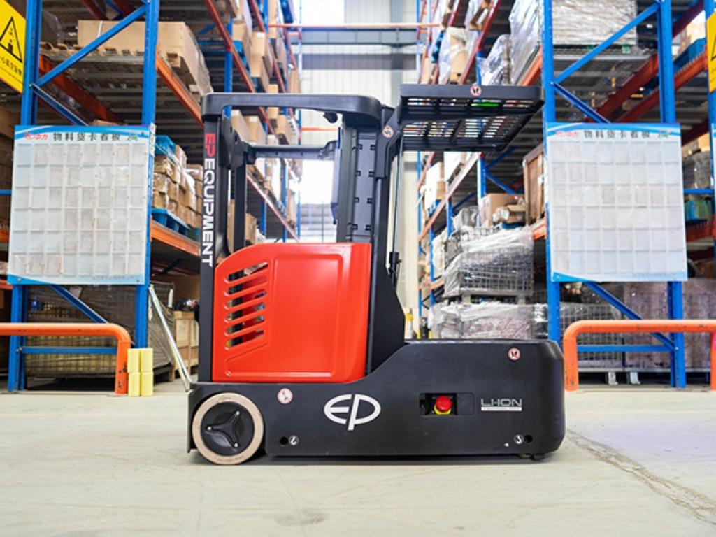 Elektrische orderpicker JX0 EP Equipment, Zakelijke goederen, Machines en Bouw | Heftrucks en Intern transport, Verzenden, Tot 1000 kg