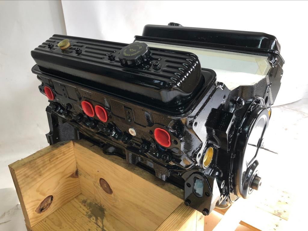 vorstschade / motorrevisie mercruiser - volvo - pcm - indmar, Watersport en Boten, Buiten- en Binnenboordmotoren, Ophalen, Binnenboordmotor
