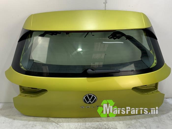 Achterklep van een Volkswagen Golf (LL1W)