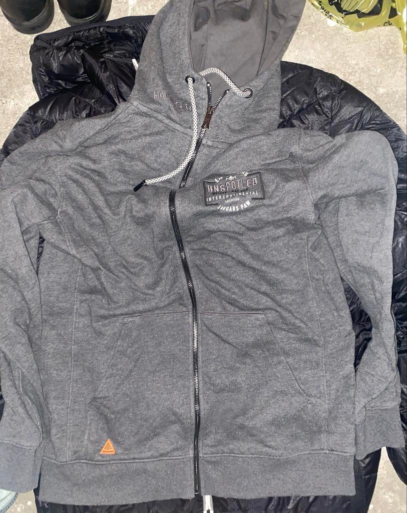 Nieuw Sting vest maat S, Ophalen of Verzenden, Nieuw, Maat 46 (S) of kleiner, Grijs