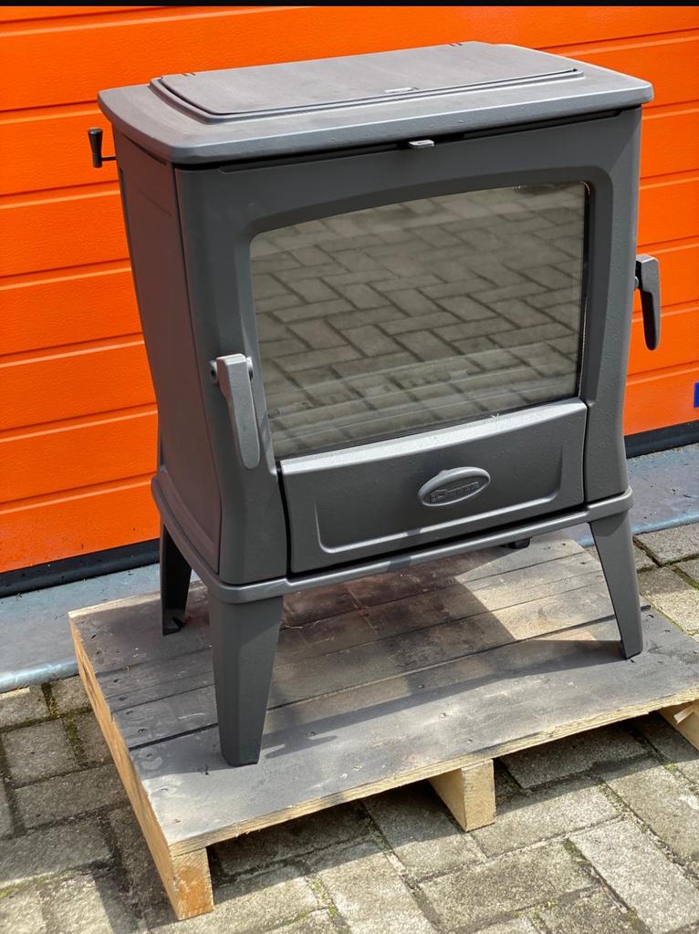 Dovre Tai 45 demo houtkachel, Ophalen, Houtkachel, Zo goed als nieuw, Vrijstaand