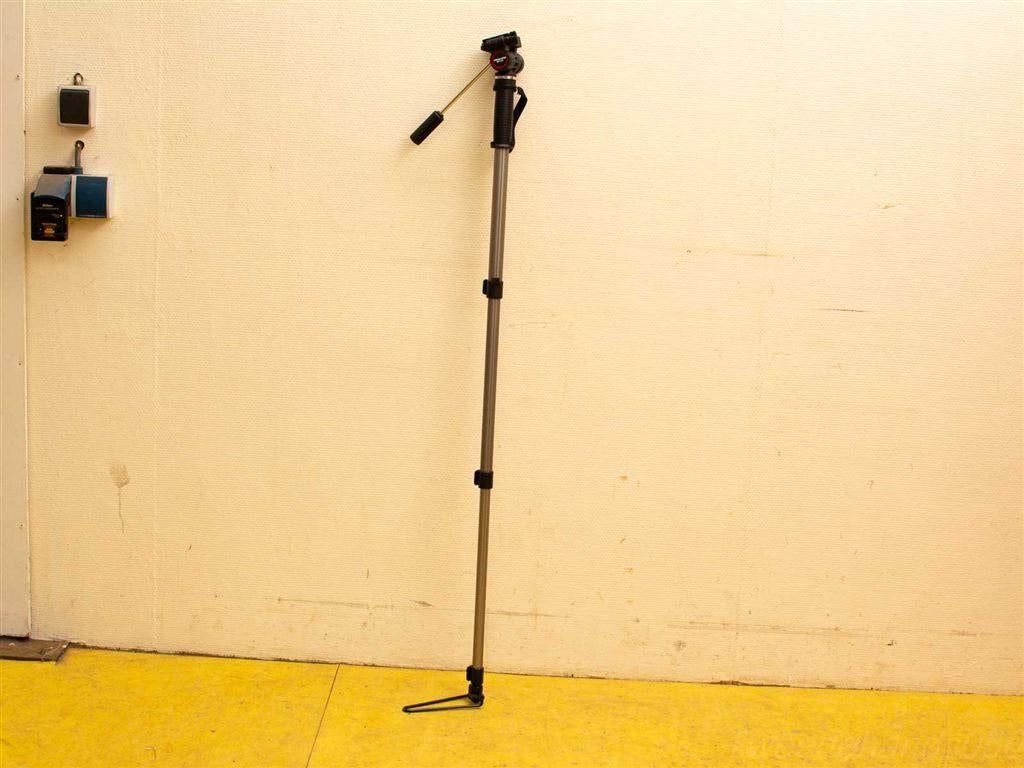 Vanguard statief 35690, Ophalen of Verzenden, Gebruikt, Minder dan 150 cm, Driepoot