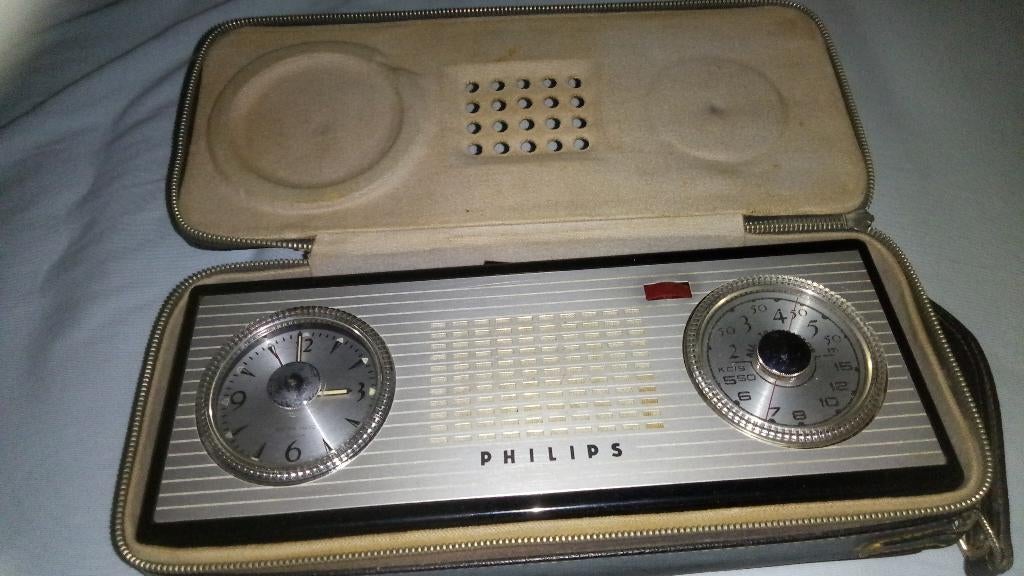 Philips Jeanette L2X97T/00R, Ophalen of Verzenden, Audio en Video