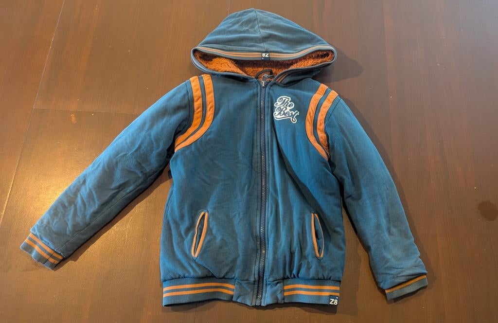 Z8 Berend borgvest, Gebruikt, Ophalen of Verzenden, Jongen, Z8