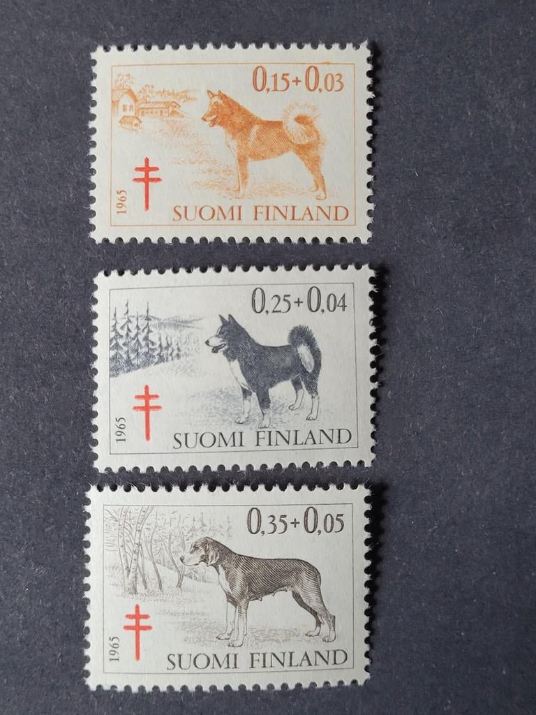 Finland 1965, Ophalen of Verzenden, Finland, Postfris