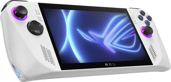 Rog Ally Z1 + Accessoires, Avontuur en Actie, Online, 1 speler, Nieuw