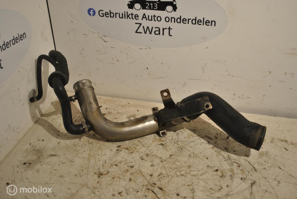 Intercoolerbuis Audi TT 8N 1.8 5V Turbo ('98-'06)06A145681A, Auto-onderdelen, Motor en Toebehoren, Audi, Gebruikt, Ophalen of Verzenden