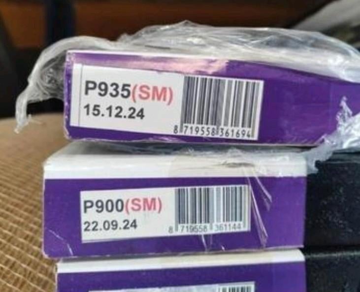 Sense pvc visgraat P935 3.34, Ophalen of Verzenden, Nieuw, 75 m² of meer, Overige typen