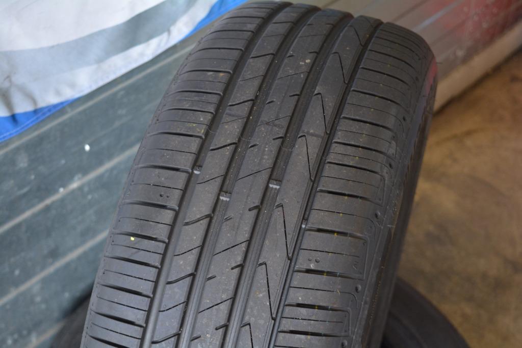 2x Zomerband Hankook Ventus S1 Evo2 235 55 R19 nieuw! (230), 19 inch, Nieuw, Ophalen of Verzenden, 235 mm