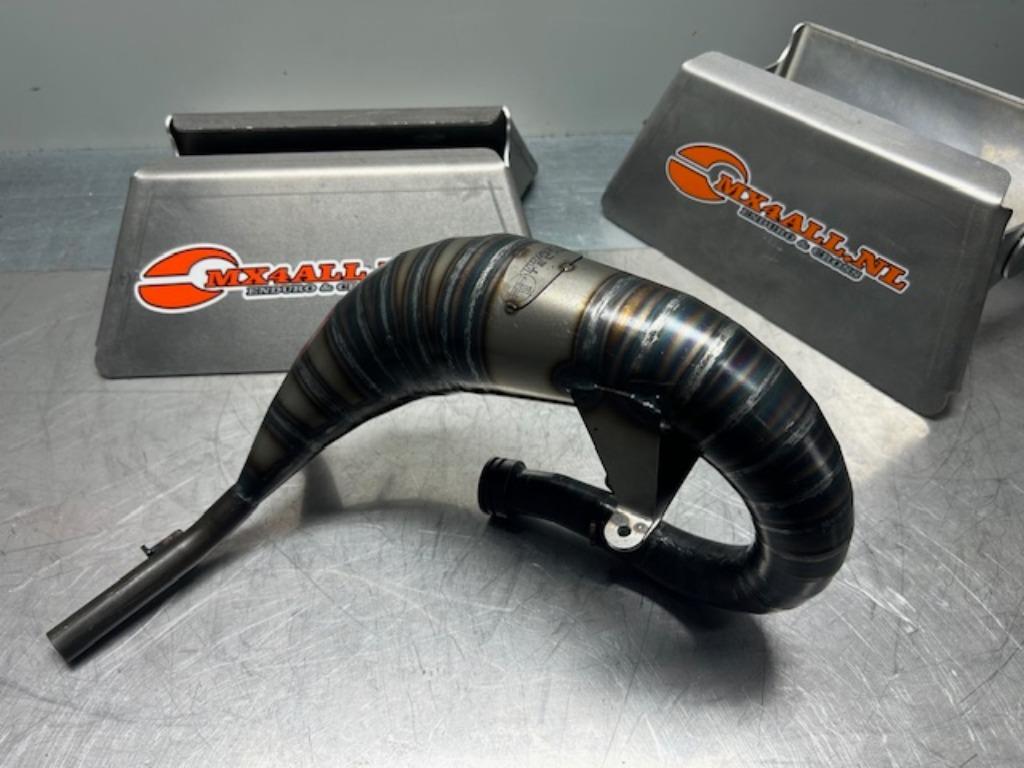 Torque Tech voorbocht KTM 65 SX / Husqvarna / Gas Gas HGS, Nieuw, Ophalen of Verzenden, Buitenland, Torque Tech