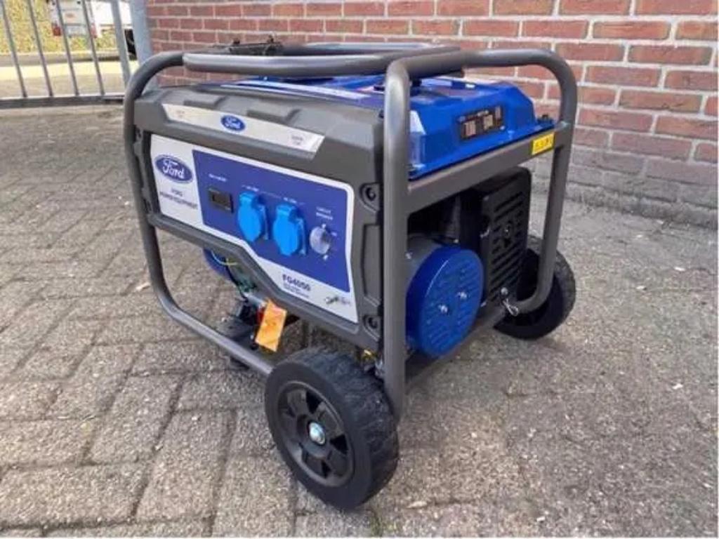 2025 Ford FG4050 stroomgenerator, Ophalen, Nieuw, Benzine