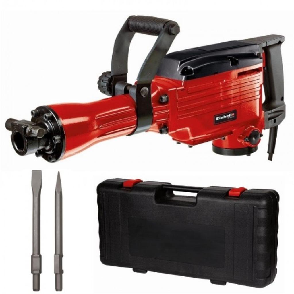 Einhell TC-DH 43 Sterke Sloophamer Breekhamer 43 Joule!!, Ophalen of Verzenden, Nieuw, 600 watt of meer, Boor- en/of Breekhamer