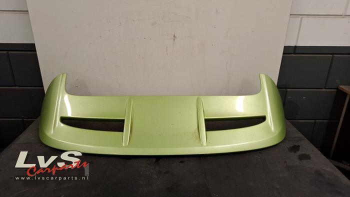 Achterspoiler van een Ford Fiesta, Gebruikt, -, -, Ophalen of Verzenden