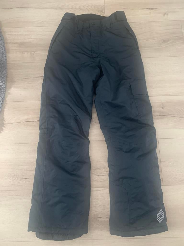Skibroek 146/152, Ophalen of Verzenden, Gebruikt, Jongen of Meisje, Broek