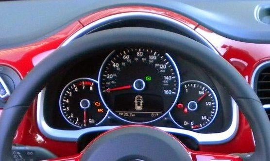Kmteller Volkswagen Beetle herstel instrument, Ophalen of Verzenden, Gebruikt, Volkswagen