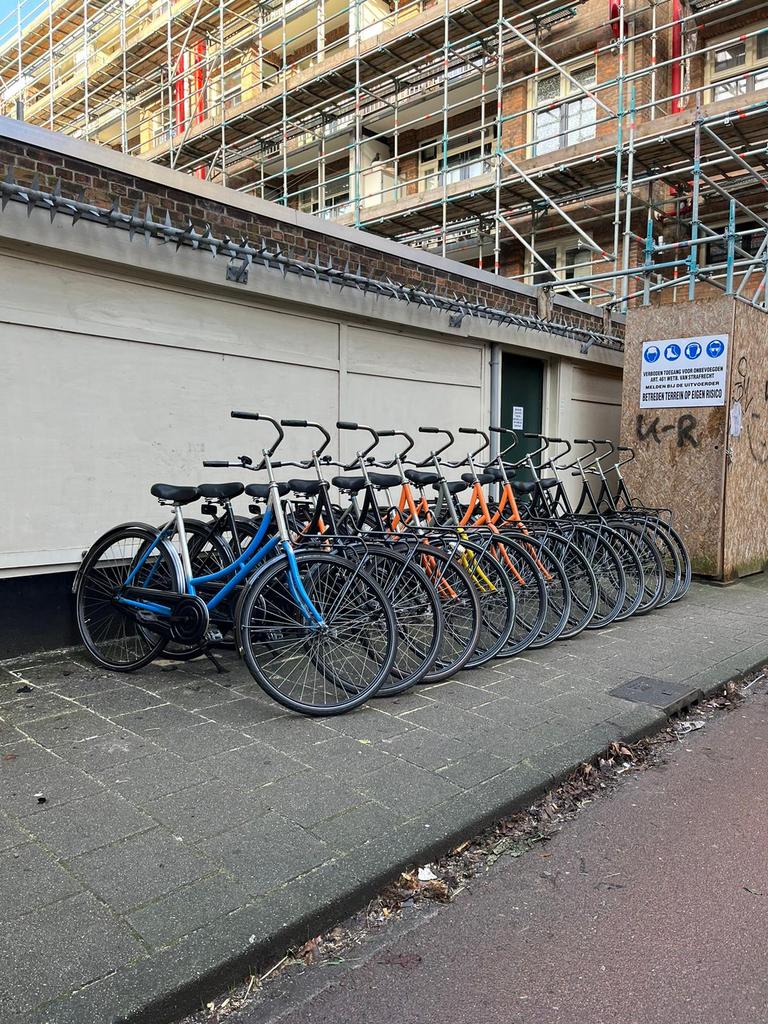 Oma fietsen dames fietsen grote voorraad, Ophalen of Verzenden, Gebruikt, Overige merken