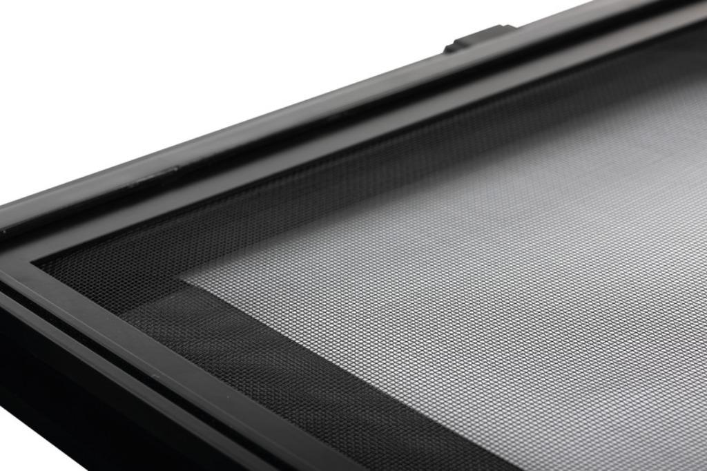Schuifraam met vliegenhor Volkswagen Transporter T5, T6, Ophalen, -, Volkswagen, -
