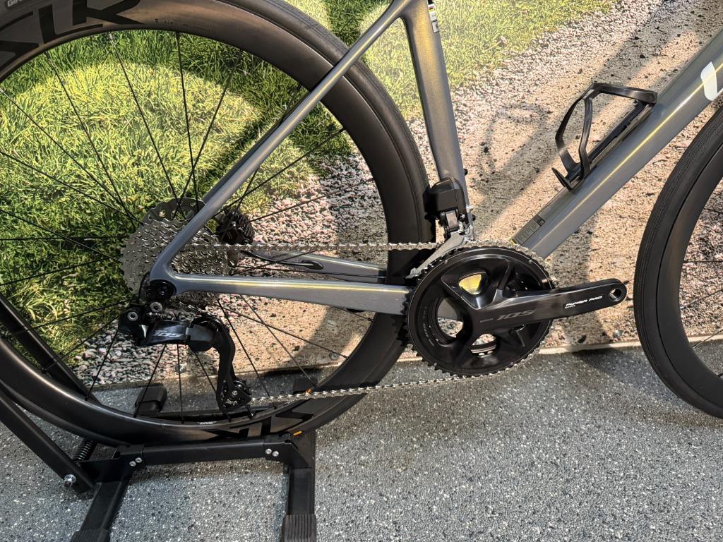 ** SALE LIV Langma Advanced Pro 1 S 105 DI2 €4899,-/€3599,-, Fietsen en Brommers, Fietsen | Racefietsen, Ophalen, 28 inch, Carbon