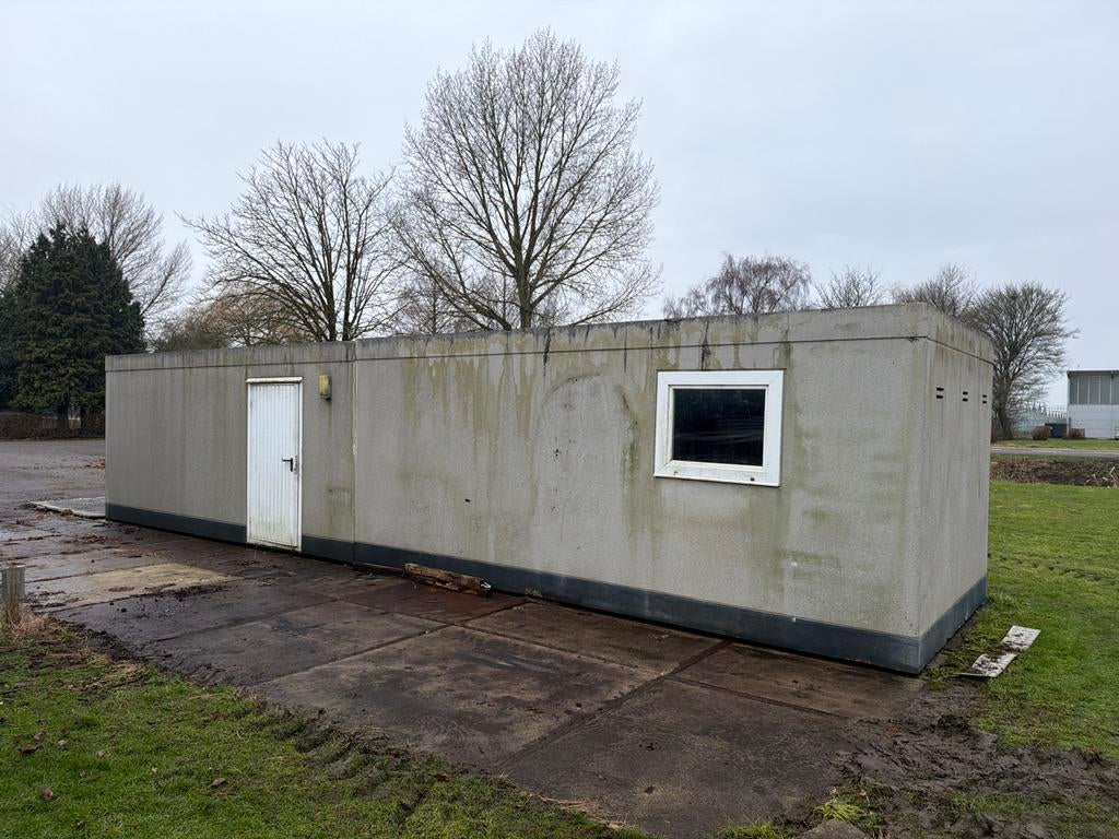 Garagebox / Opslagruimte te Koop, Auto diversen, Autostallingen en Garages
