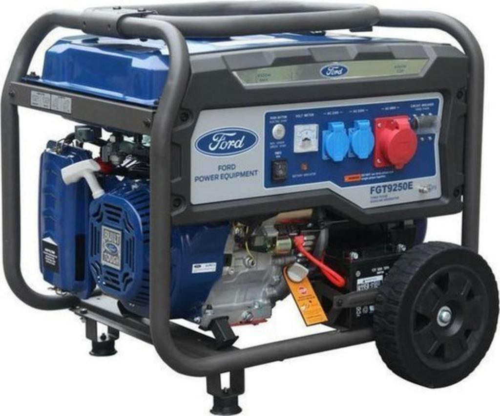 Benzine generator - Ford FGT925OE - NIEUW leverbaar!, Ophalen, G, Elektrisch startend, G
