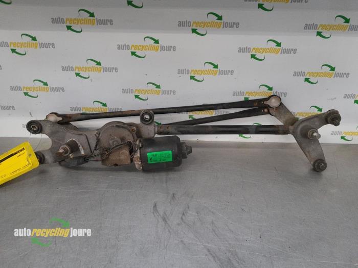 Ruitenwismotor + Mechaniek van een Kia Sorento, -, -, -, 3 maanden garantie