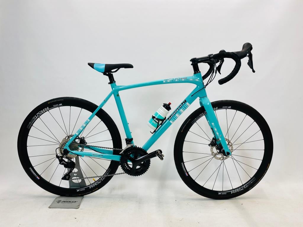 BIANCHI Impulso Allroad Gravelbike/racefiets SHIMANO 105, Overige merken, 28 inch, Ophalen of Verzenden, Meer dan 20 versnellingen