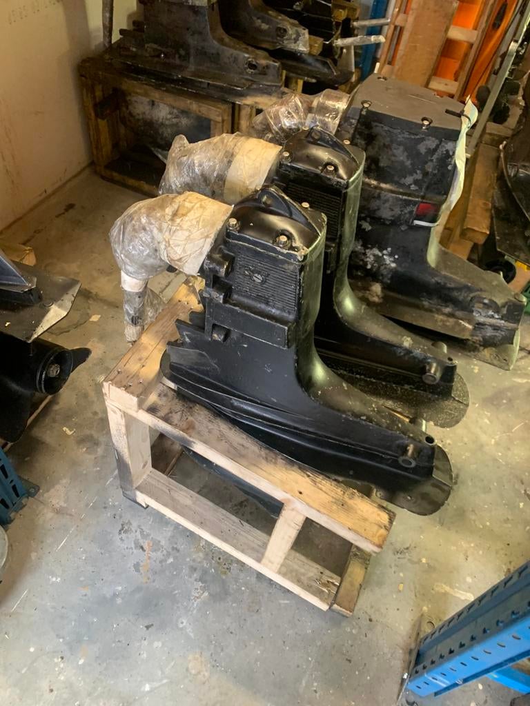 MERCRUISER PRE ALPHA ONE GEREVISEERD STAARTSTUK 1.98, Ophalen of Verzenden, Zo goed als nieuw, Motor en Techniek
