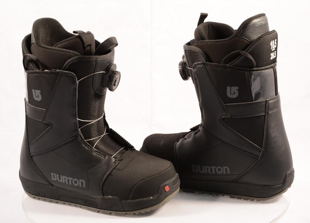 42 EU snowboard schoenen BURTON MENS PROGRESSION, Ophalen of Verzenden, Gebruikt, Schoenen