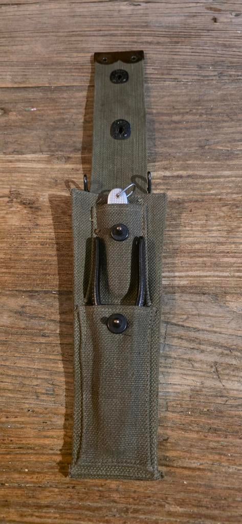 Tang met zakmes victorinox  lijnwerkers signal corps KL, Verzamelen, Militaria | Tweede Wereldoorlog, Ophalen of Verzenden, Nederland