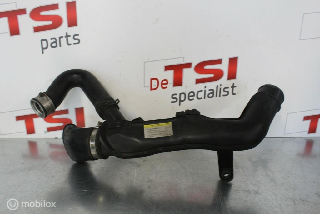 Aanzuigslang lucht ​​1K0145770L​ ​​VW Golf V ('03-'08), Auto-onderdelen, Motor en Toebehoren, Ophalen of Verzenden, Gebruikt, Volkswagen