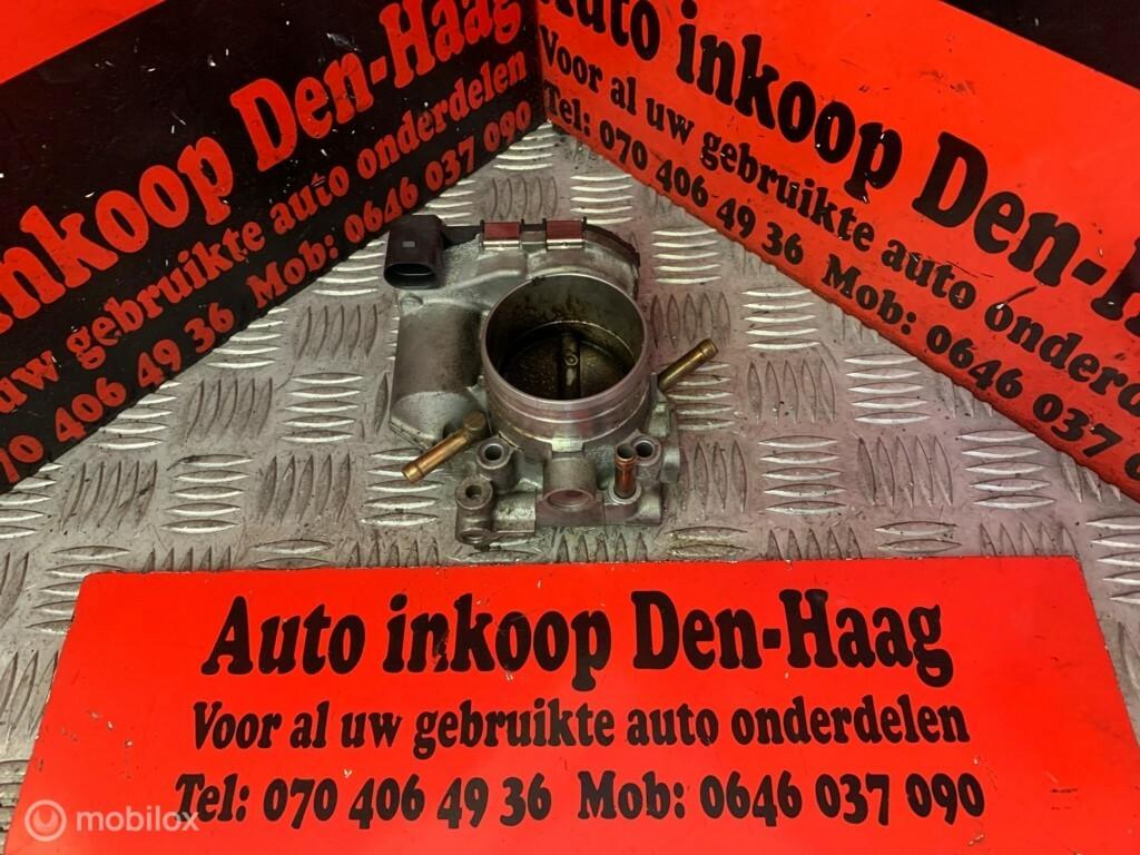 Seat Leon Toledo ('00-'05) 1.8 20V Gasklephuis 06A133062L, Auto-onderdelen, Gebruikt, Ophalen of Verzenden, Seat, Seat