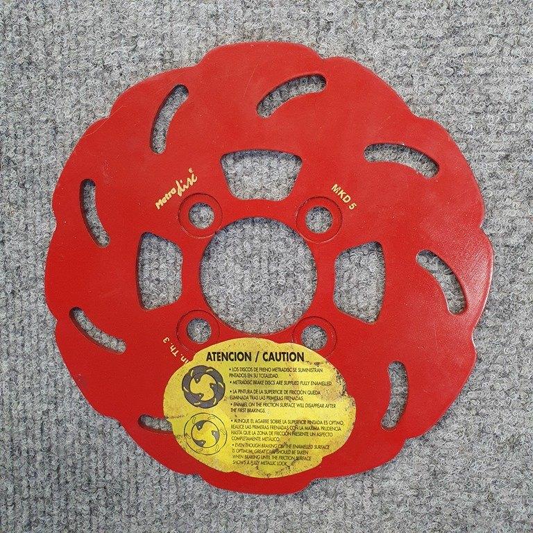 NIEUW Metrakit remschijf Yamaha SPY BWS Metradisk MKD5, Ophalen of Verzenden, Nieuw, Overige typen, Yamaha