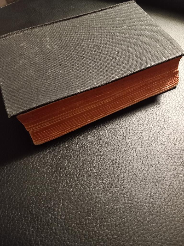 boek psalmen uit 1938, Ophalen of Verzenden, Gelezen, Christendom | Katholiek