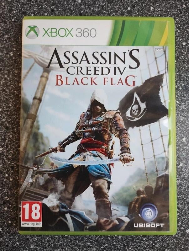 Assassin's Creed IV Black Flag, Avontuur en Actie, Vanaf 18 jaar, Verzenden, 1 speler