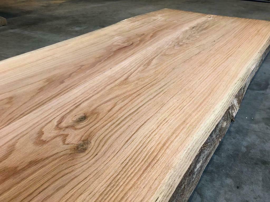 Eikenhouten bladen, schaaldelen geschaafd 250 x 50 x 4 cm!, Ophalen, Nieuw, Eiken
