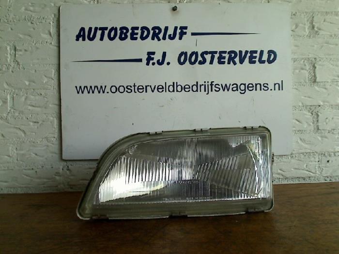 Koplamp links van een Volvo V40, Gebruikt, -, Verzenden, -