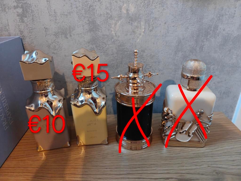 Arabische geuren, Ophalen of Verzenden, Nieuw