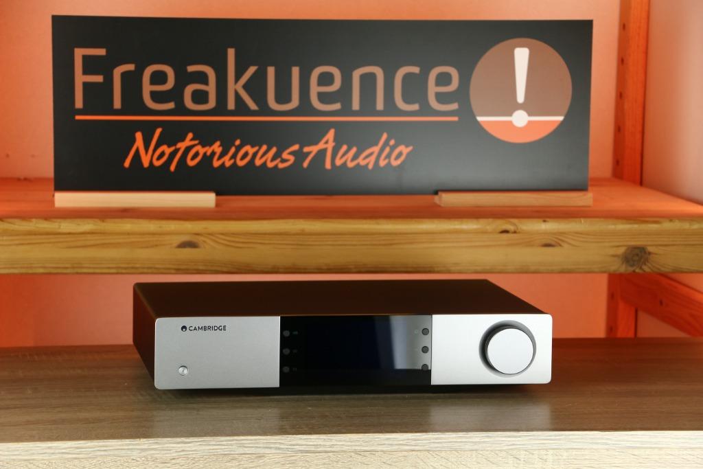 Cambridge Audio EXN100 / EXN 100 - NEW-Freakreturn!, Audio, Tv en Foto, Converters, Zo goed als nieuw, Ophalen of Verzenden