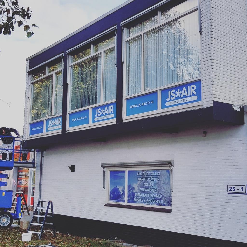 mitsubishi  samsung  Hissens, Witgoed en Apparatuur, Airco's, Ophalen, Nieuw, Wandairco