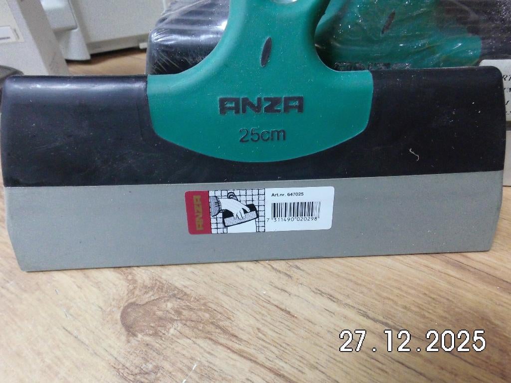 Anza Gummy Spachtel., -, -, Nieuw, Ophalen of Verzenden
