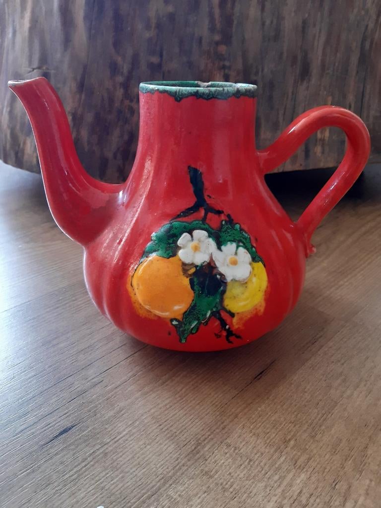 Vintage vaasje, Ophalen of Verzenden