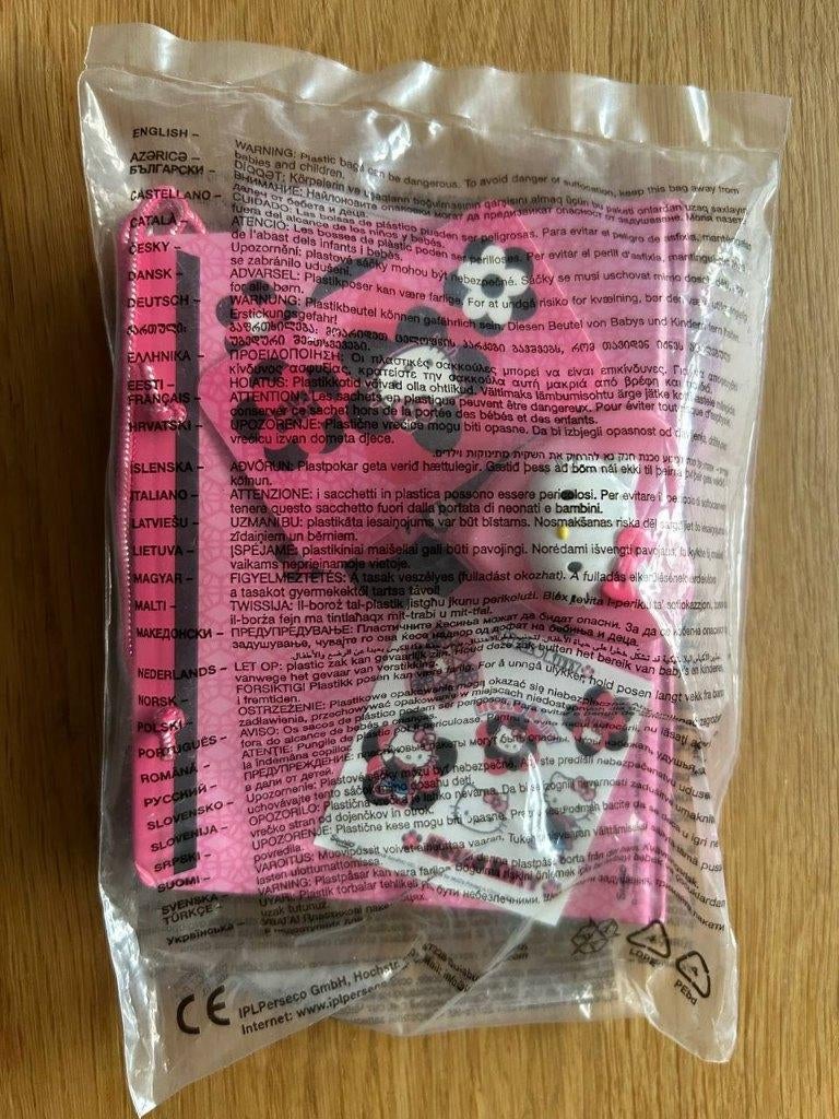 McDonald's speeltje Hello Kitty, Ophalen, Nieuw