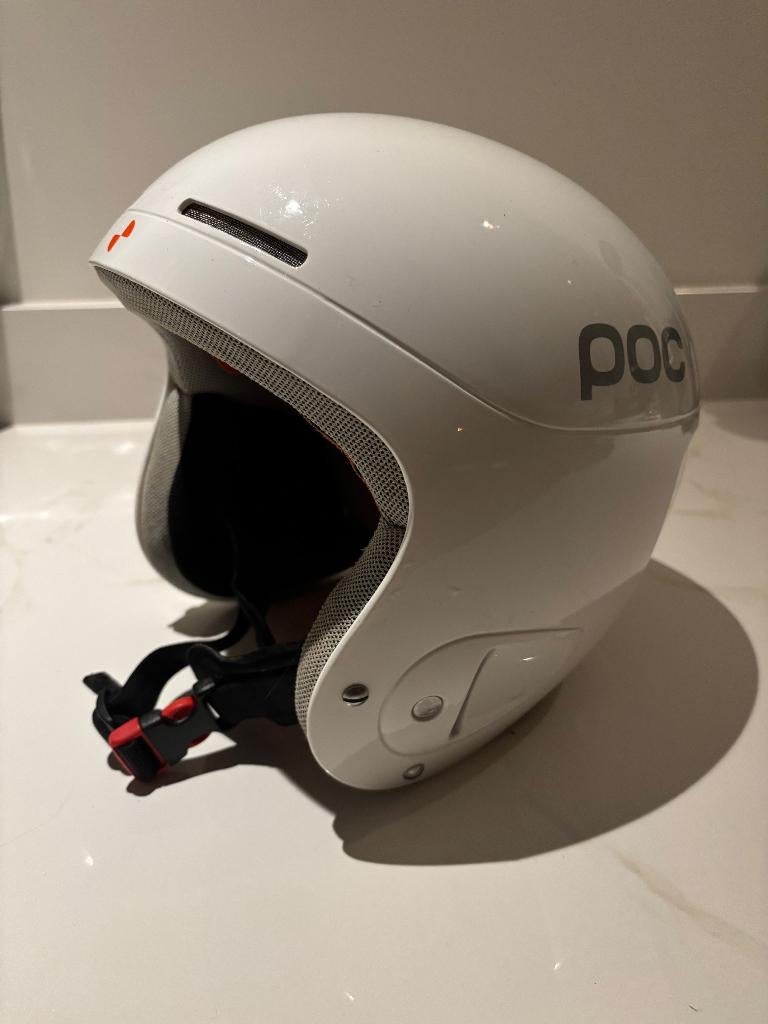 POC Skull X skihelm - maat XL, Sport en Fitness, Skiën en Langlaufen, Overige merken, Gebruikt, Overige typen, Ophalen of Verzenden