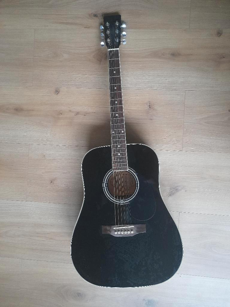 Hudson gitaar, Ophalen, Gebruikt, Klassieke of Spaanse gitaar
