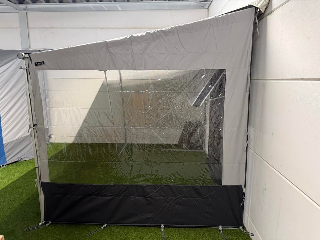 Voor en zijwanden voor casette en etui luifels (oa Thule), Caravans en Kamperen, Voortenten en Luifels, ., Nieuw, Ophalen of Verzenden