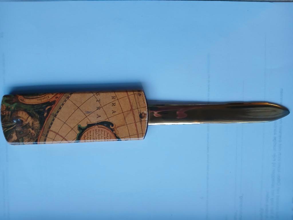 vintage briefopener, Ophalen of Verzenden