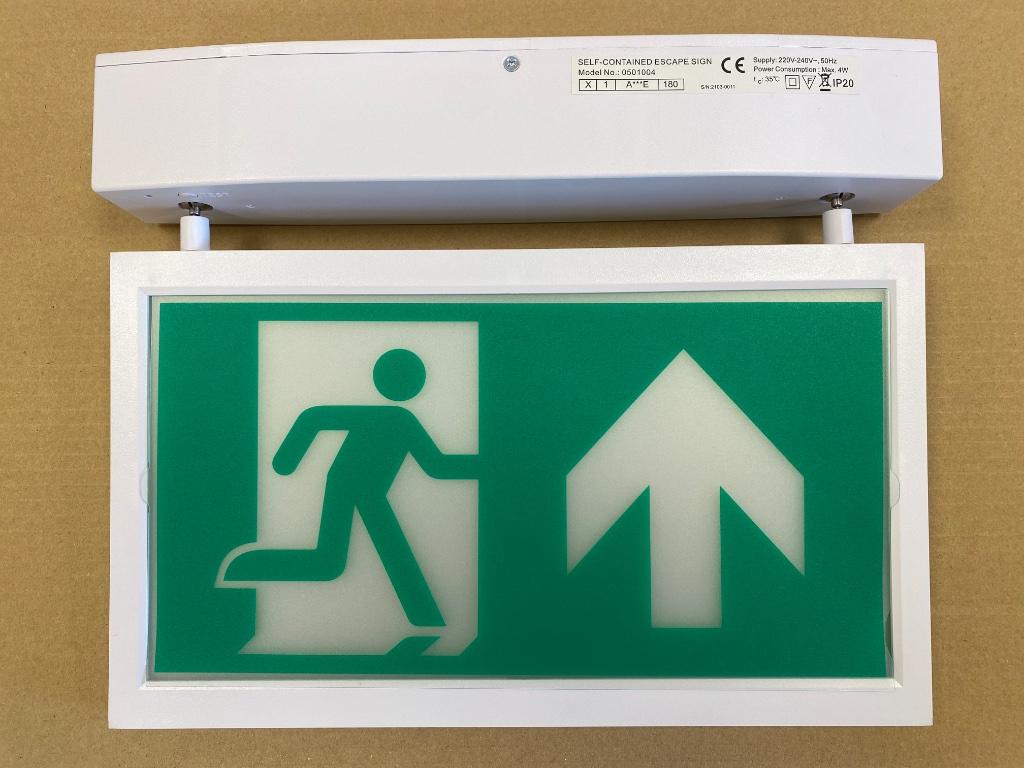 noodverlichting, Doe-het-zelf en Verbouw, Bouwverlichting, Ophalen, Nieuw, Minder dan 50 watt, Overige typen