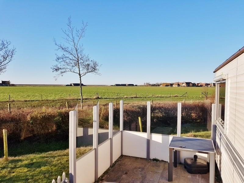 Vakantie op Ameland: vrij uitzicht 4 pers