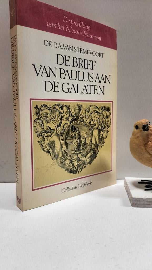 Stempvoort: Dr. P.A. van;  Galaten PNT Paperback, Ophalen of Verzenden, Gelezen, Christendom | Protestants